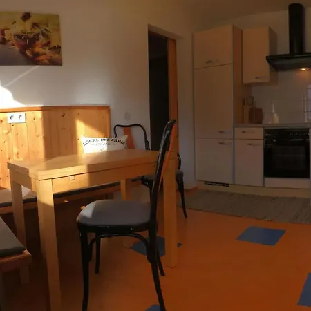 Haus Bienenhoamat Nauders