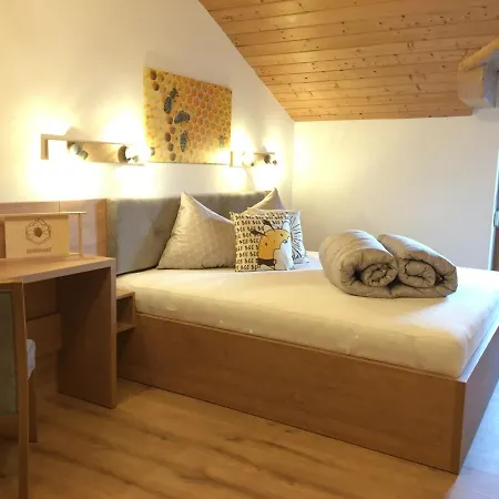 Haus Bienenhoamat * Nauders