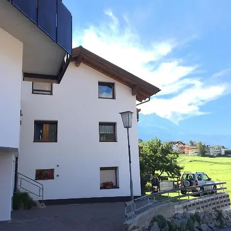 Haus Bienenhoamat Lägenhet *
