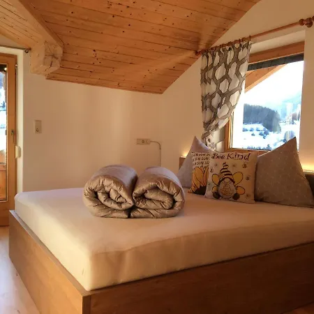 Haus Bienenhoamat Lägenhet *