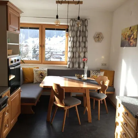 Haus Bienenhoamat Nauders