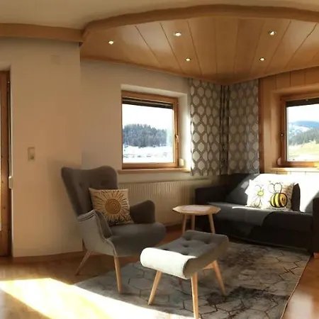 Haus Bienenhoamat Lägenhet