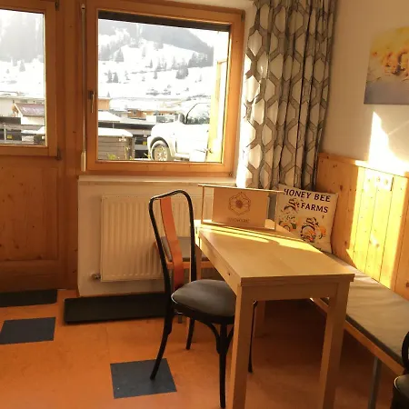 Lägenhet Haus Bienenhoamat